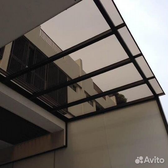 Монолитный поликарбонат