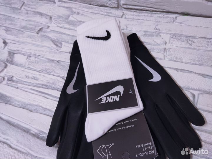 Высокие носки Nike