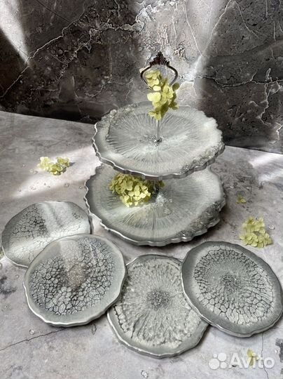 Этажерка для фруктов