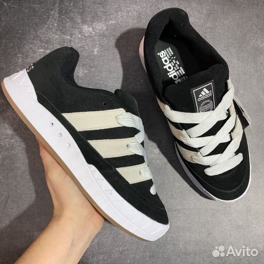 Кроссовки мужские Adidas Adimatic