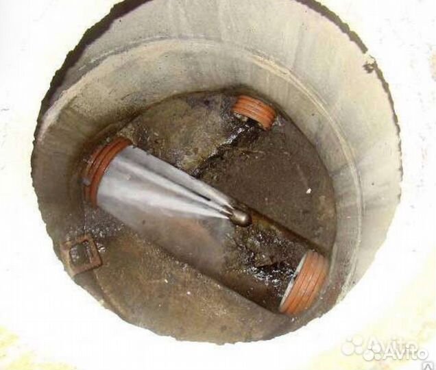 Прочистка канализации устранение засоров