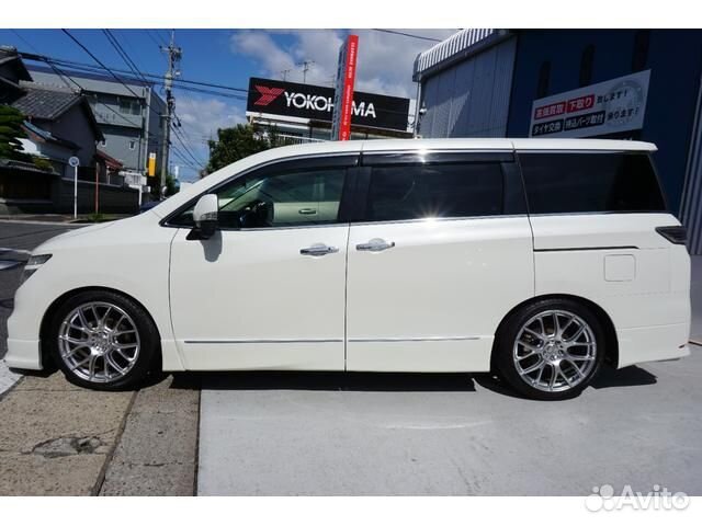 Nissan Elgrand 2.5 CVT, 2019, 42 000 км