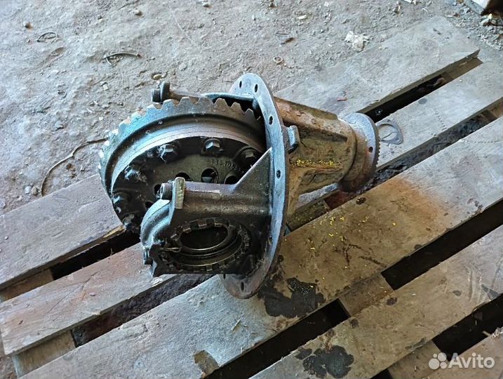 Редуктор Man Tgl