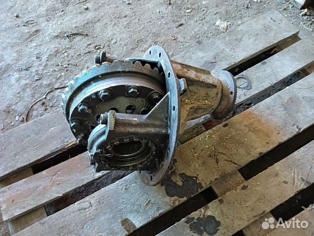 Редуктор Man Tgl