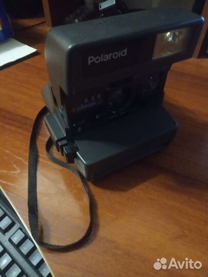 Плёночный фотоаппарат