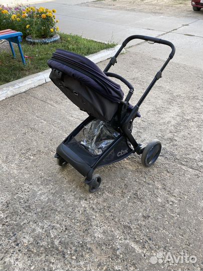 Коляска-трансформер cbx bimisi