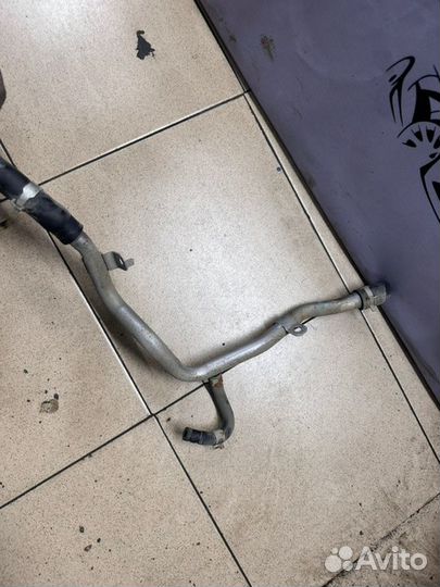 Трубка охлаждения двигателя Kia Soul PS G4NC 2019