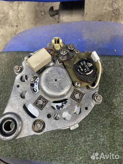 Генератор ваз 2107