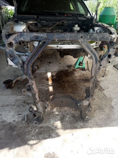 Траверса подрамник Opel Vectra B Опель Вектра Б