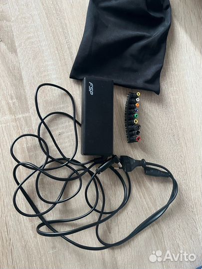 Блок питания для ноутбуков