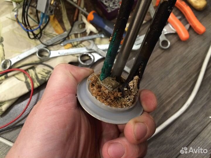 Ремонт водонагревателей / Ремонт бойлеров