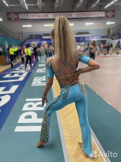 Костюм для диско