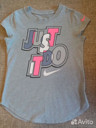 Одежда для девочки Nike