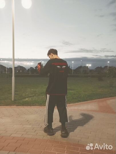 White tears longsleeve