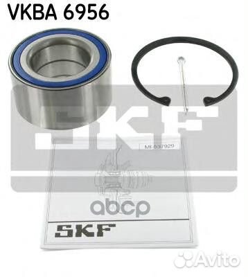 Подшипник задн. ступ. Santa Fe 01- vkba6956 Skf