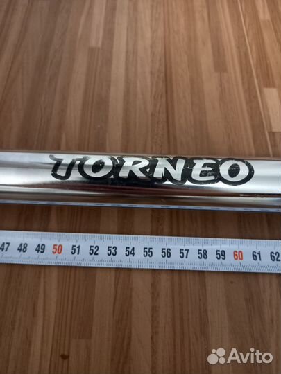 Турник дверной 80-120 см Torneo A-921L