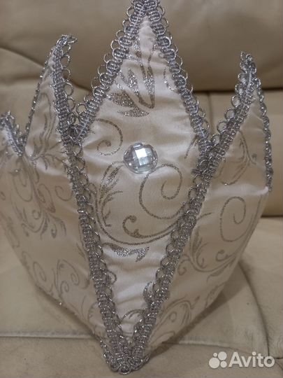 Костюм Снежной королевы