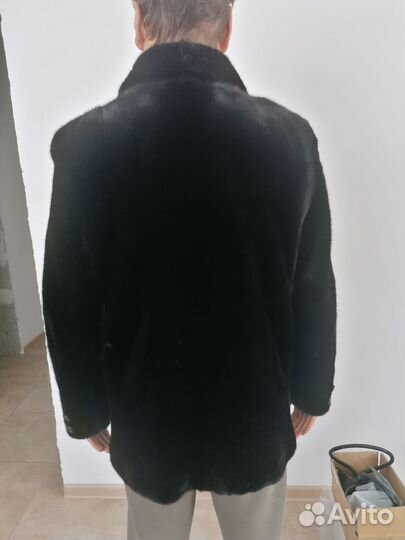 Шуба норковая 48 50