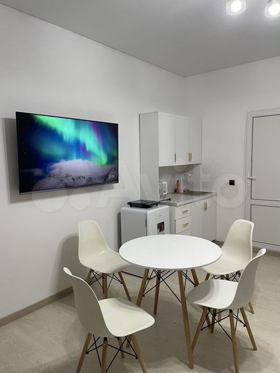 Квартира-студия, 28 м², 4/4 эт.