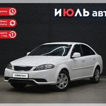 Daewoo Gentra 1.5 MT, 2015, 199 012 км, с пробегом, цена 740 000 руб.