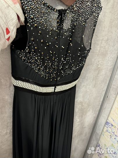 Вечернее платье