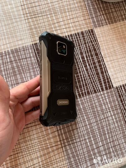 DOOGEE S68 Pro, 6/128 ГБ