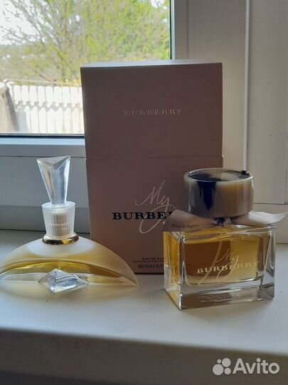 Eau de Parfum My Burberry