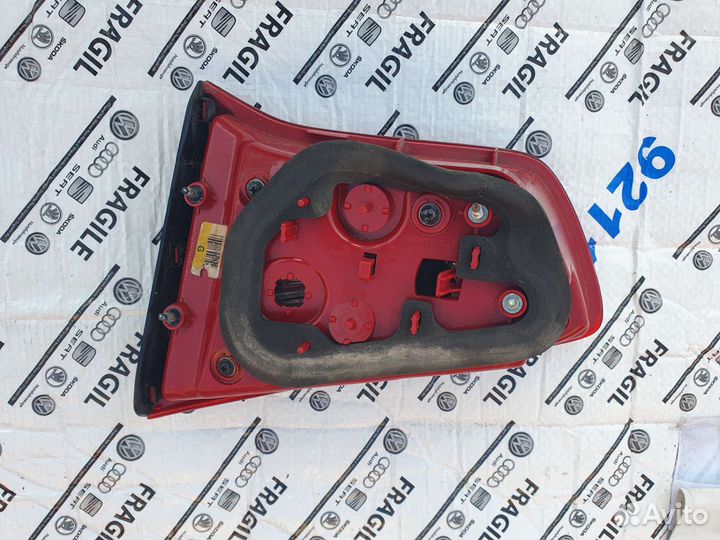 Фонарь левый внутренний Kia Sportage 3