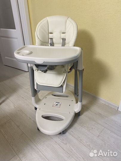 Стульчик для кормления peg perego tatamia
