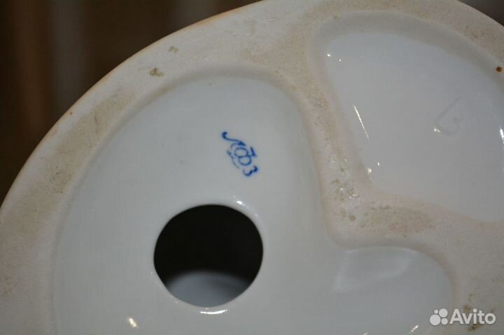 Статуэтка собака боксер лфз