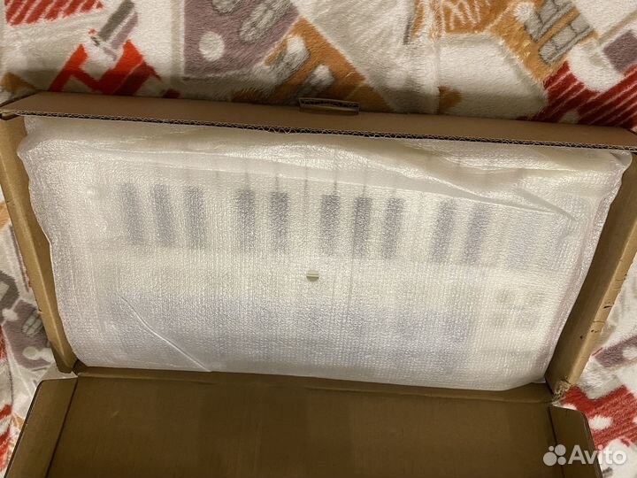 Midi-контроллер LAudio Worldemini