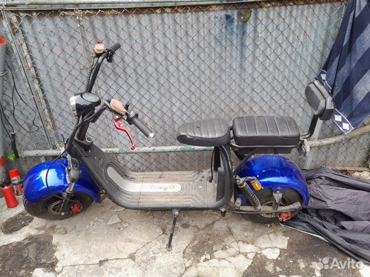 Электровелосипед