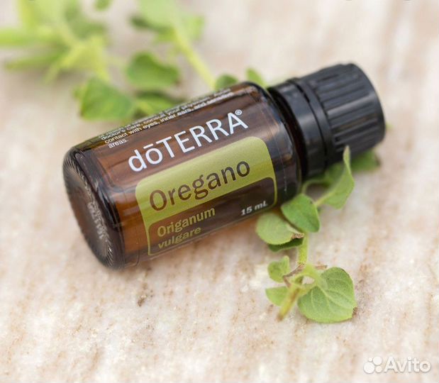 Масло doterra