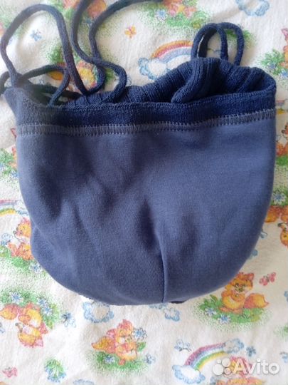 Новая весенняя шапка