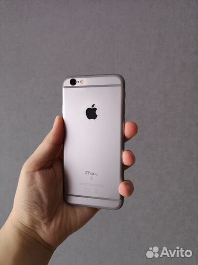 iPhone 6S, 16 ГБ