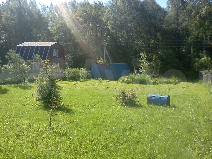 Дача 80 м² на участке 15 сот.