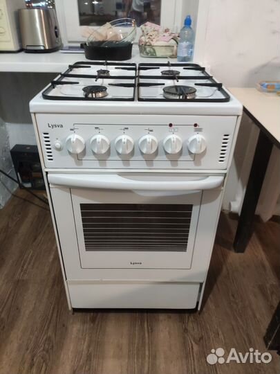 Газовая плита бу