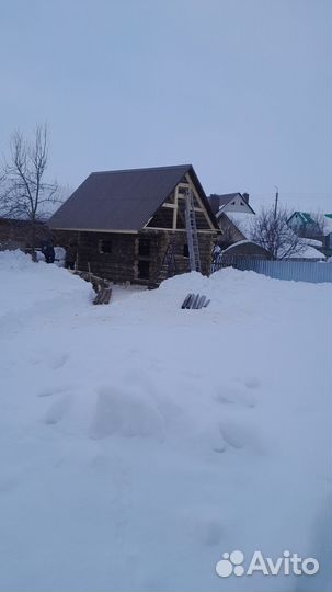 Кровельные работы