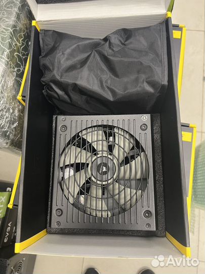 Блок питания 850w Corsair RM 850X 80+gold