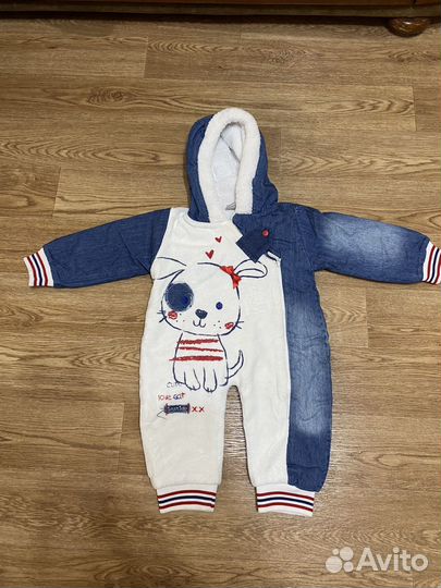 Комбинезон