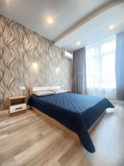 2-к. квартира, 50 м², 2/9 эт.