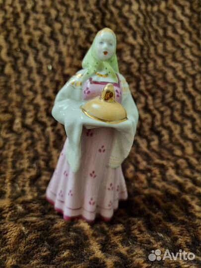 Статуэтка фарфор СССР