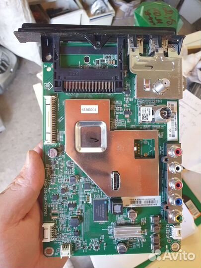 Плата телевизора LG 42PG6000-ZA