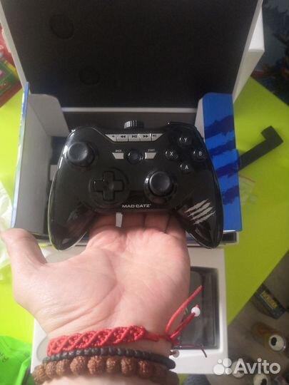 Андройд приставка и геймпад