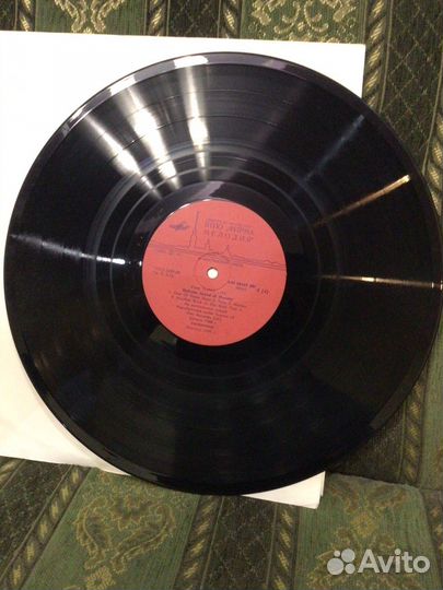 Грампластинки Pink Floyd Delicate Sound of Thunder