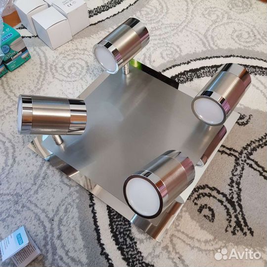 Светильник потолочный