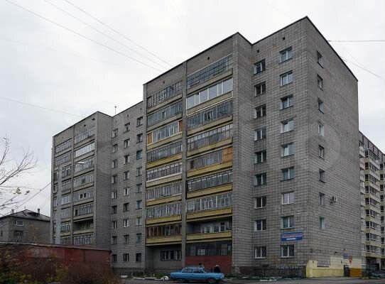 4-к. квартира, 74,4 м², 9/9 эт.