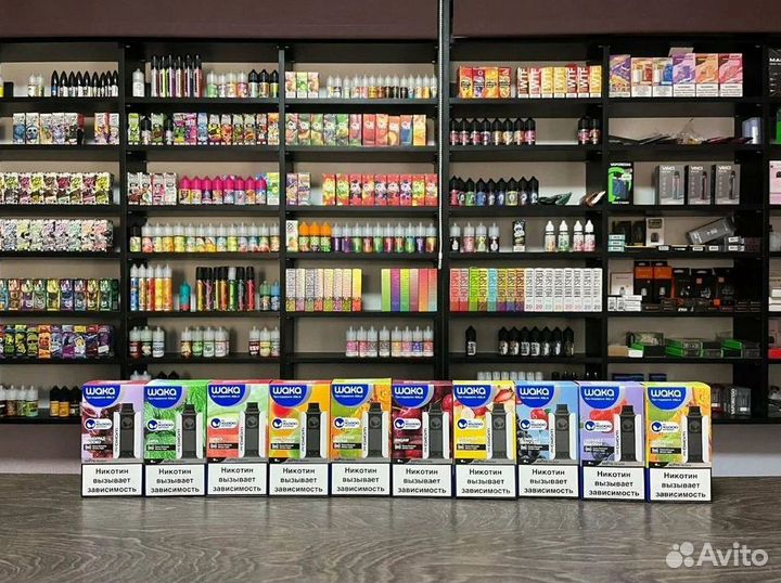 Табачный магазин с прибылью – готовый бизнес