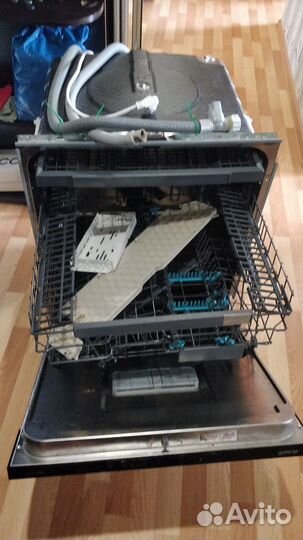 Встраиваемая посудомоечная машина Gorenje GV671C60