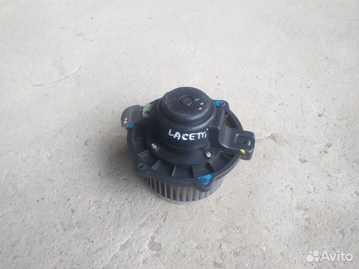 Моторчик печки Chevrolet Lachetti